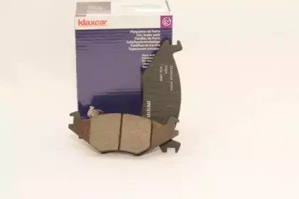 24331z KLAXCAR FRANCE Комплект тормозных колодок, дисковый тормоз