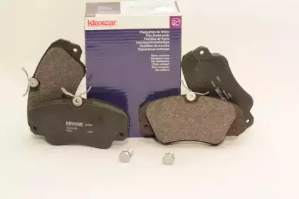 24684Z KLAXCAR FRANCE Комплект тормозных колодок, дисковый тормоз