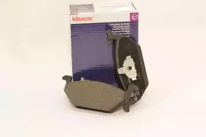 24832z KLAXCAR FRANCE Комплект тормозных колодок, дисковый тормоз