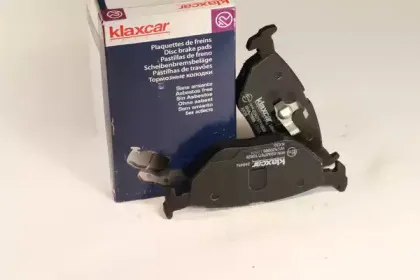 24845z KLAXCAR FRANCE Комплект тормозных колодок, дисковый тормоз