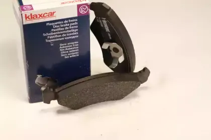 24849Z KLAXCAR FRANCE Комплект тормозных колодок, дисковый тормоз