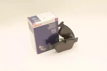 24865z KLAXCAR FRANCE Комплект тормозных колодок, дисковый тормоз