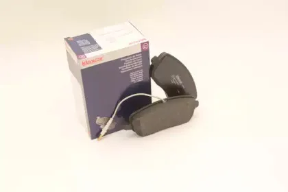 24869Z KLAXCAR FRANCE Комплект тормозных колодок, дисковый тормоз