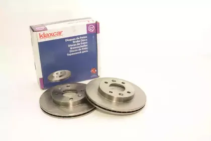 25005z KLAXCAR FRANCE Тормозной диск