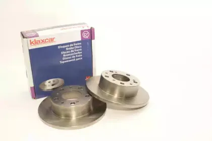 25012z KLAXCAR FRANCE Тормозной диск