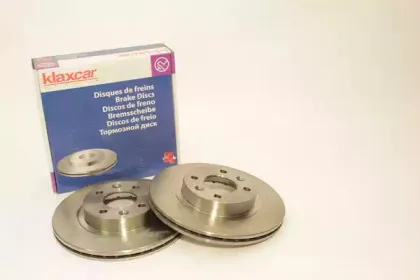 25014z KLAXCAR FRANCE Тормозной диск