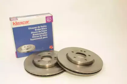 25044z KLAXCAR FRANCE Тормозной диск