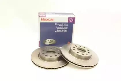 25054Z KLAXCAR FRANCE Тормозной диск
