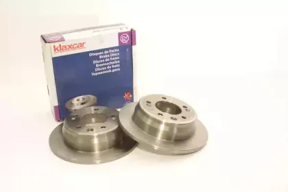 25057z KLAXCAR FRANCE Тормозной диск