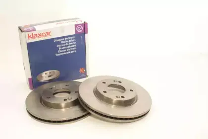 25058z KLAXCAR FRANCE Тормозной диск