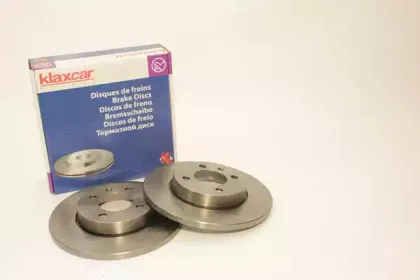 25379z KLAXCAR FRANCE Тормозной диск