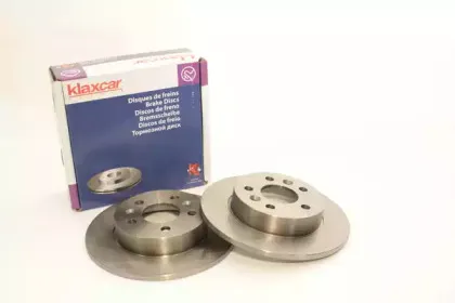 25462z KLAXCAR FRANCE Тормозной диск