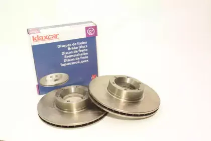 25812z KLAXCAR FRANCE Тормозной диск