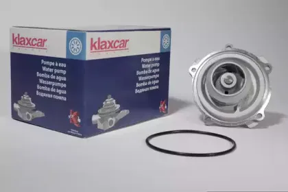 42138Z KLAXCAR FRANCE
