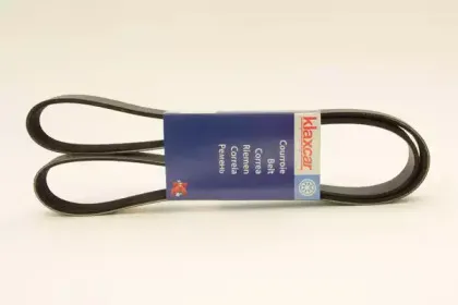 6PK1553 KLAXCAR FRANCE Поликлиновой ремень