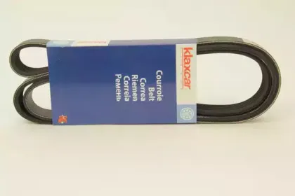 6PK1780 KLAXCAR FRANCE Поликлиновой ремень