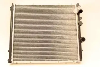 80016z KLAXCAR FRANCE Радиатор, охлаждение двигателя