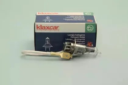 86226Lz KLAXCAR FRANCE Лампа накаливания, основная фара