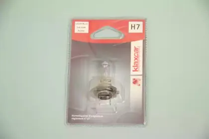 86236x KLAXCAR FRANCE Лампа накаливания, основная фара