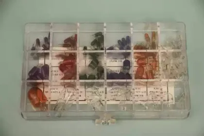 86300z KLAXCAR FRANCE Набор, лампочки