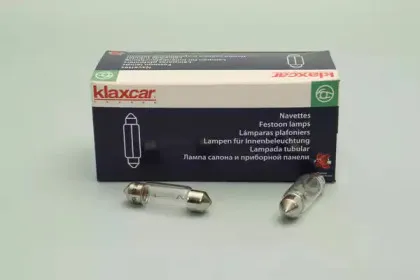 86322z KLAXCAR FRANCE Лампа накаливания, стояночный / габаритный огонь