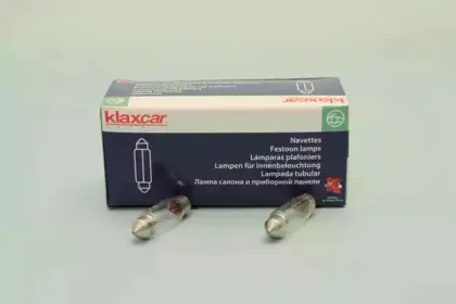 86323z KLAXCAR FRANCE Лампа накаливания, стояночный / габаритный огонь