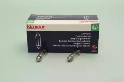 86325z KLAXCAR FRANCE Лампа накаливания, стояночный / габаритный огонь