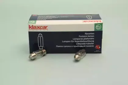 86328z KLAXCAR FRANCE Лампа накаливания, стояночный / габаритный огонь
