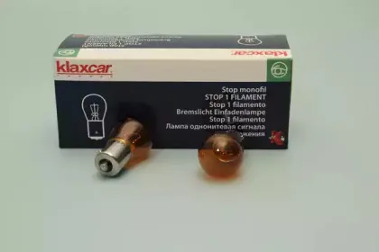 86404z KLAXCAR FRANCE Лампа накаливания, фонарь сигнала тормоза/задний габаритный