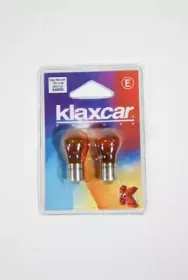 86404x KLAXCAR FRANCE Лампа накаливания, фонарь сигнала тормоза/задний габаритный