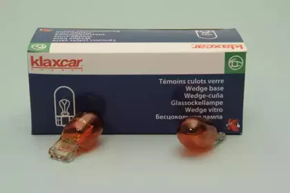 86431z KLAXCAR FRANCE Лампа накаливания, фонарь освещения номерного знака