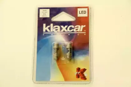 87046x KLAXCAR FRANCE Лампа накаливания, стояночный / габаритный огонь