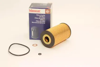 FH066Z KLAXCAR FRANCE Масляный фильтр