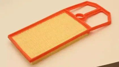 FA033Z KLAXCAR FRANCE Воздушный фильтр