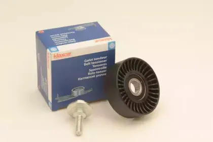 RX33020 KLAXCAR FRANCE Паразитный / ведущий ролик, поликлиновой ремень