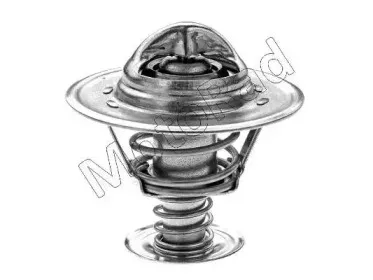 228-88 MOTORAD Термостат, охлаждающая жидкость