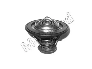 614-77 MOTORAD Термостат, охлаждающая жидкость