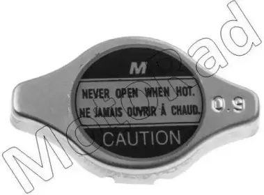 T-36 MOTORAD Крышка, радиатор