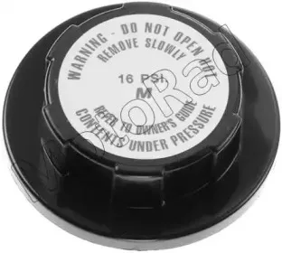 T-38 MOTORAD Крышка, радиатор