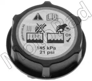 T-57 MOTORAD Крышка, радиатор