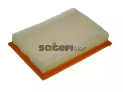 A1129 PURFLUX Воздушный фильтр