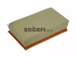 A1184 PURFLUX Воздушный фильтр