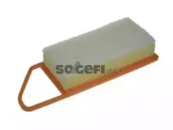 A1247 PURFLUX Воздушный фильтр