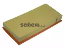 A1255 PURFLUX Воздушный фильтр