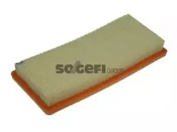 A1295 PURFLUX Воздушный фильтр