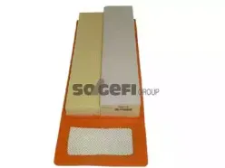 A1455 PURFLUX Воздушный фильтр