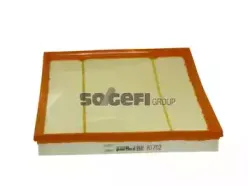 A1702 PURFLUX Воздушный фильтр