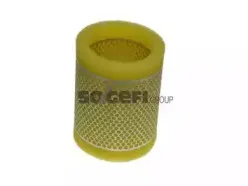 A436 PURFLUX Воздушный фильтр