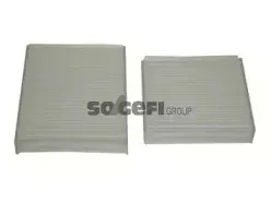 AH245-2 PURFLUX Фильтр, воздух во внутренном пространстве