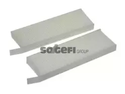 AH261-2 PURFLUX Фильтр, воздух во внутренном пространстве